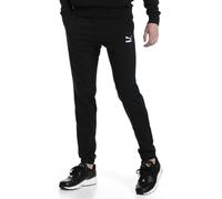 New Mens PUMA Sweat Pants Tracksuit Bottoms Jogging Trackies Joggers Black Grey