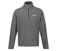 New Mens Regatta Montes Half Zip Micro Fleece Jacket Top Lightweight Warm Jumper