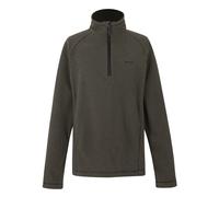 New Mens Regatta Montes Half Zip Micro Fleece Jacket Top Lightweight Warm Jumper