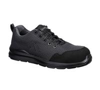 NEW MENS SAFETY WORK BOOTS SHOES TEXTILE TRAINERS PROTECTIVE TOE CAP SIZE