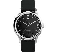 Timex Men's Marlin Automatic 40mm Leather Strap Watch TW2W59700