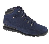 Timberland Men's Euro Rock WR Basic Fashion Boots, Navy Nubuck, 12.5 UK