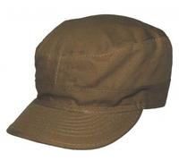 New Mens US Army Style BDU Field Combat RIPSTOP Baseball Cap COYOTE