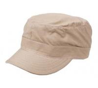 New Mens US Army Style BDU Field Combat RIPSTOP Baseball Cap KHAKI
