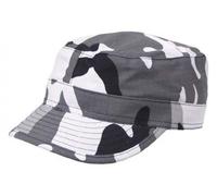 MFH BDU Ripstop Field Cap Urban Size XXL