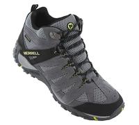 NEW Merrell Accentor 2 Vent Mid WP - Waterproof - Men's Hiking Shoes Grey J5084