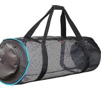 New Mesh Dive Bag Large Travel Duffle for Scuba Diving and Snorkel-by AKMsports