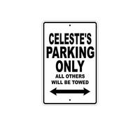 New Metal Aluminum Sign Caution Zombies Live Here Tin Sign 8X12 Inch