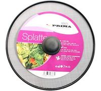New Metal Mesh Splatter Cover Lid Cooking Frying Pan Kitchen Protector Guard