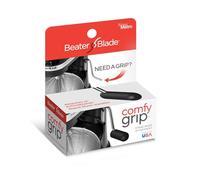 New Metro Design Comfy Grip, Plastic, Black