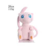(New Mew) 40style Anime Pokemon Pikachues Charmander Eevee Image Toys Cartoon Plush Doll