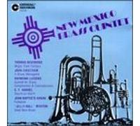 New Mexico Brass Quintet -Beveridge: Magic Flute Fantasy / Cheetam: A Brass Menagerie by New Mexico Brass Quintet