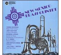 New Mexico Brass Quintet - Play Cheetham/Luedeke/Handel/&