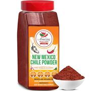 New Mexico Chili Powder 1LB Bulk Ground Red Chile Pepper Mild Enchiladas