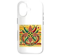 New Mexico Pride: Red & Green Chile Fiesta Case for iPhone 17