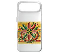 New Mexico Pride: Red & Green Chile Fiesta Case for iPhone Air