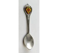 New Mexico State Souvenir Collectible Mini Spoon 3" lpco