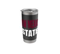 New Mexico State Stainless Steel Insulated Tumbler