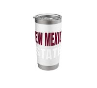 New Mexico State Stainless Steel Insulated Tumbler