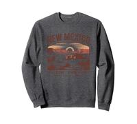 New Mexico Still Stone Wide Silence Since 1912 Sweatshirt