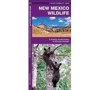 New Mexico Wildlife: A Folding Pocket Guide to Familiar Species (Pocket Naturalist Guide Series) by Kavanagh, James (2005) Pamphlet