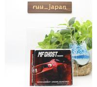 MF GHOST PRESENTS SUPER EUROBEAT × ORIGINAL SOUNDTRACK NEW COLLECTION Vol.2