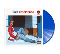 NEW MGK - LOST AMERICANA Vinyl LP Interscope 602478467394 (2025)