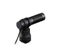 New MIC stereo micphone DM-E100 without wind screen for Canon R5 R6 90D M50 M6II 200D G7X mark III camera(Without box)