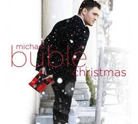 NEW MICHAEL BUBLE - CHRISTMAS Red Vinyl LP Reprise 573383-1 (2011)