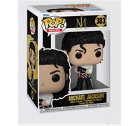 New Michael Jackson Funko Pop Rocks #383 Dirty Diana Vinyl Figure 100% Authentic