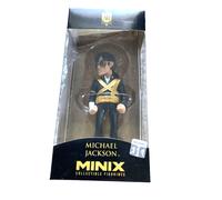 New Michael Jackson MINIX Dangerous Tour Official Figurine In Box