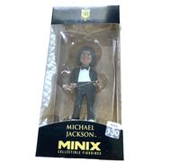 New Michael Jackson Official MINIX Off The Wall 2026 Attire Figurine In Box