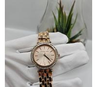 MICHAEL KORS WATCH GIVE US MINI QUARTZ STEEL MK3366