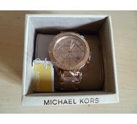 Michael Kors Analog Rose Dial Womens Watch - MK5896