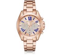 New Michael Kors MK6321 Bradshaw Chronograph Ladies Watch UK Seller