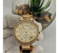 Michael Kors Crystal Chronograph Ladies Watch MK5354