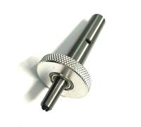 New Micro Drill Adaptor 1/2" Shank for JT0 Taper to Mount Chuck- Fine Drill, Mill