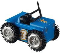 New Micro Stunt Flip Car Truck Kids Boys Toy Gift Lights Fast Play Fun