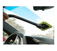 New Microfiber Cloth /Spray Windscreen Car Van Glass Cleaner Demister Wiper Detachable Handle