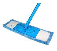 New Microfibre Flat Mop Super Absorbant Micro Fiber Floor Mop Window Glass Cleaner