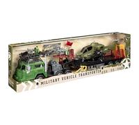 New|| Military Vehicle Transporter Toy Play Set with Accessories Army Green Transporter Carrier Trucks Toys Set Kids Military Truck Army Vehicle Toys Set Kids Play Vehicles Gifts for Boys (Helicopter)