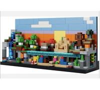 New Minecraft® #21589 Mini Biomes | NEW & SEALED ✅