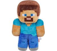 NEW Minecraft 8 Inch Character Soft Plush Toy STEVE