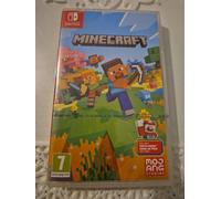 New Minecraft Nintendo Switch NEW &SEALED Free Delivery