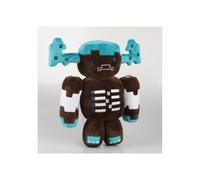 NEW Minecraft Warden Plush Stuffed Animal Soft Pixel Doll Children Gift Toy