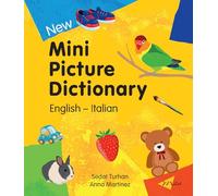 New Mini Picture Dictionary (EnglishItalian)