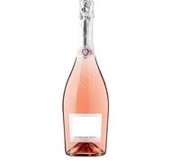 New Minogue Alcohol Free Sparkling Rose, A Light, Fruity & Delicately Balanced Sparkling Rose that is Free from Alcohol, Experience Elegance in A Glass, Can Be Enjoyed Anytime - 75cl