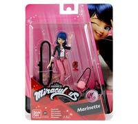 Miraculous Ladybug 12cm Small Doll Figure & Accessories - Marinette