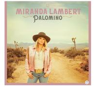NEW MIRANDA LAMBERT - PALOMINO Vinyl 2-LP Vanner 19439-96572-1 (2022)