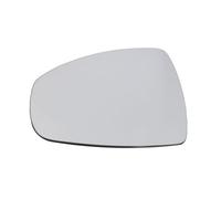 New Mirror Glass, outside mirror for AUDI:A1 8X0857535D